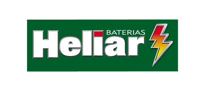 Baterias Heliar logo